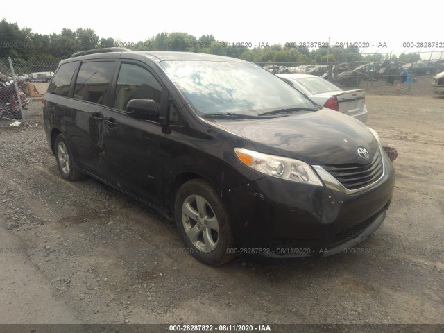 TOYOTA SIENNA 2012 5tdkk3dc5cs218395