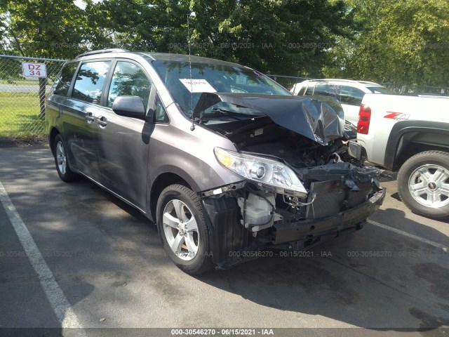 TOYOTA SIENNA 2012 5tdkk3dc5cs219594