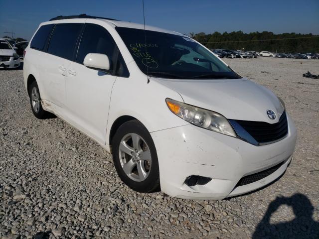 TOYOTA SIENNA LE 2012 5tdkk3dc5cs222947