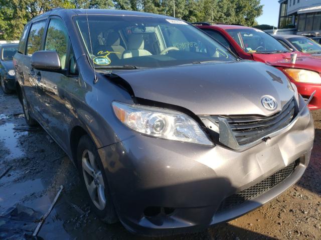 TOYOTA SIENNA LE 2012 5tdkk3dc5cs223645