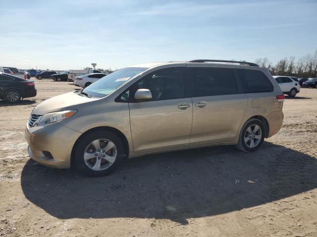 TOYOTA SIENNA LE 2012 5tdkk3dc5cs224522