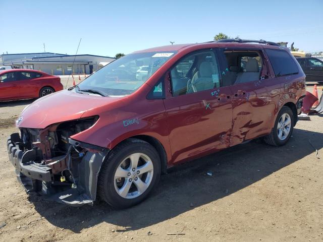 TOYOTA SIENNA LE 2012 5tdkk3dc5cs226190