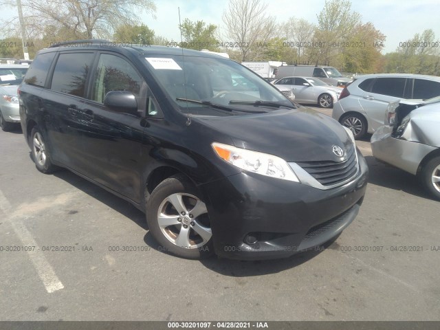 TOYOTA SIENNA 2012 5tdkk3dc5cs231244