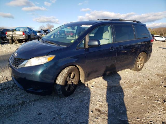 TOYOTA SIENNA LE 2012 5tdkk3dc5cs231504