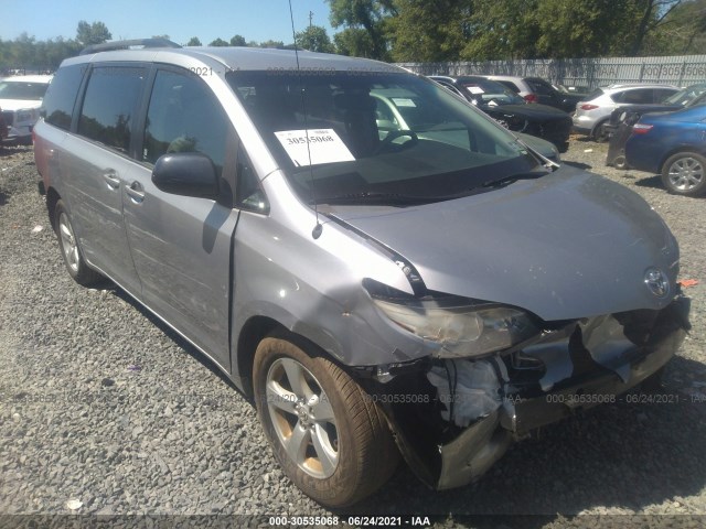 TOYOTA SIENNA 2012 5tdkk3dc5cs232829