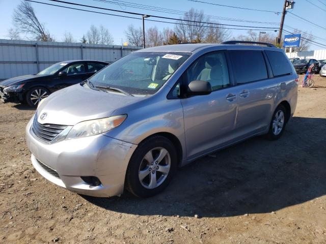 TOYOTA SIENNA LE 2012 5tdkk3dc5cs235018