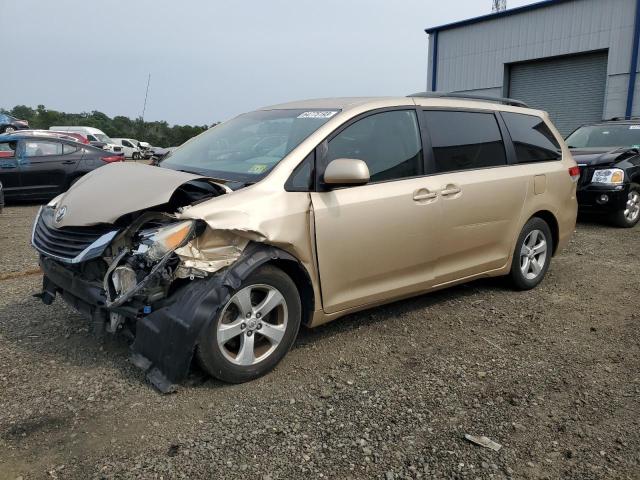 TOYOTA SIENNA LE 2012 5tdkk3dc5cs235228