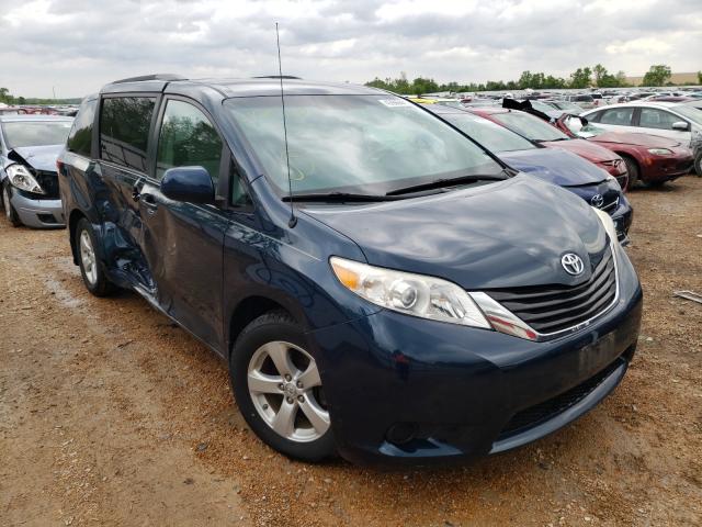 TOYOTA SIENNA LE 2012 5tdkk3dc5cs236427