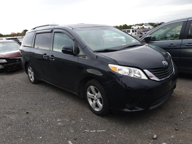 TOYOTA SIENNA LE 2012 5tdkk3dc5cs237335