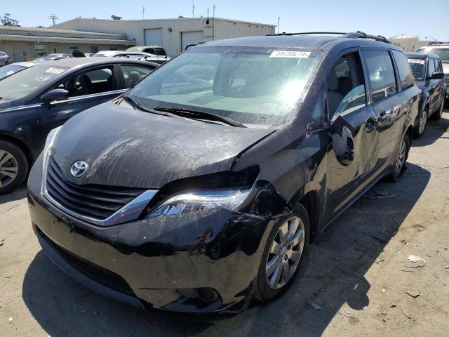 TOYOTA SIENNA LE 2012 5tdkk3dc5cs238355