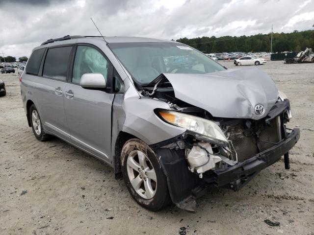 TOYOTA SIENNA LE 2012 5tdkk3dc5cs239473