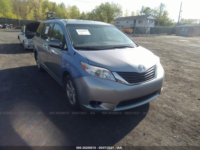 TOYOTA SIENNA 2012 5tdkk3dc5cs244348