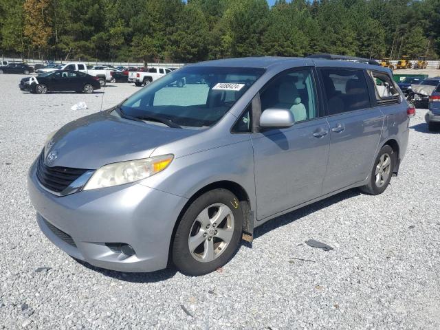 TOYOTA SIENNA LE 2012 5tdkk3dc5cs249114