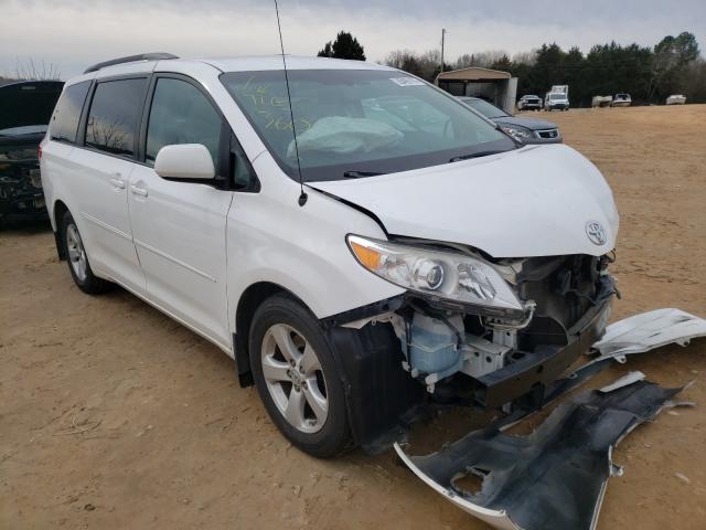 TOYOTA SIENNA LE 2012 5tdkk3dc5cs250750