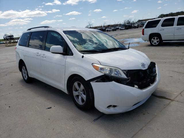 TOYOTA SIENNA LE 2012 5tdkk3dc5cs252725