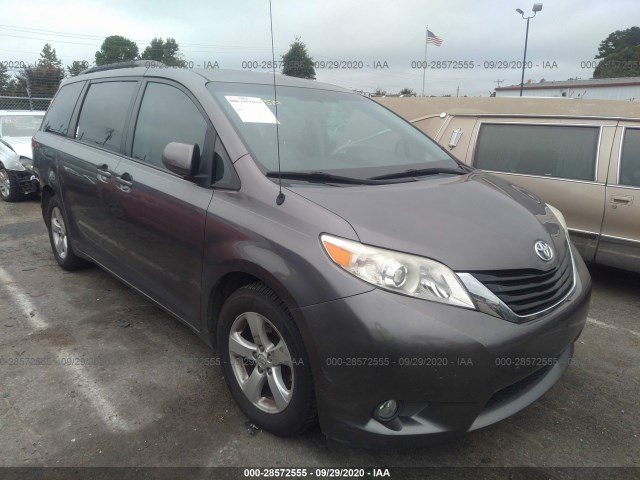 TOYOTA SIENNA 2012 5tdkk3dc5cs256631