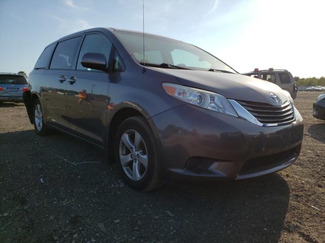 TOYOTA SIENNA LE 2012 5tdkk3dc5cs258055