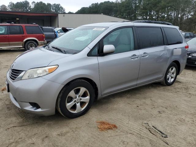 TOYOTA SIENNA LE 2012 5tdkk3dc5cs258122