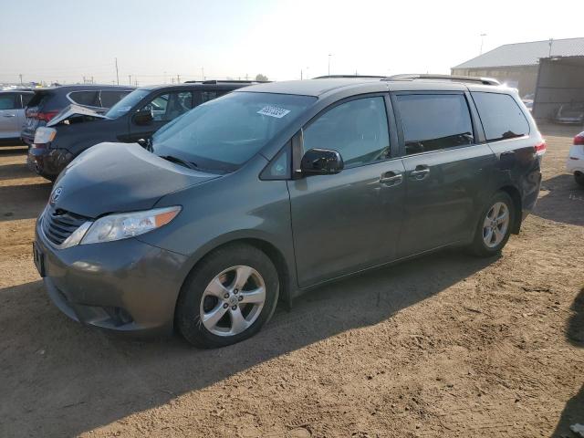 TOYOTA SIENNA LE 2012 5tdkk3dc5cs263093