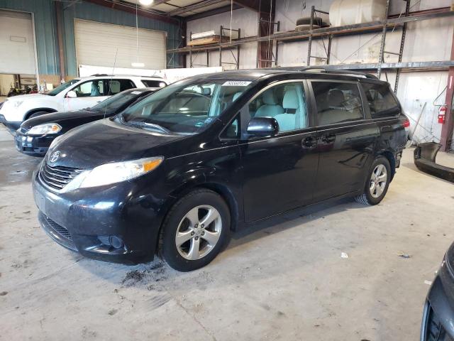 TOYOTA SIENNA LE 2012 5tdkk3dc5cs269640