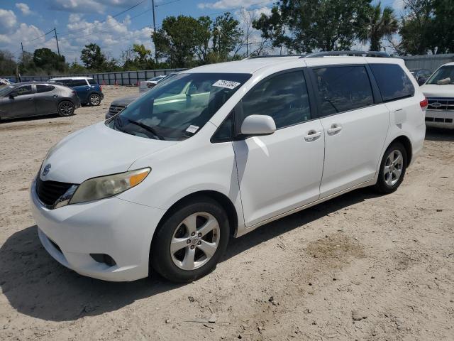 TOYOTA SIENNA LE 2012 5tdkk3dc5cs277432