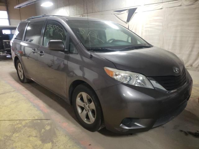 TOYOTA SIENNA LE 2013 5tdkk3dc5ds283961