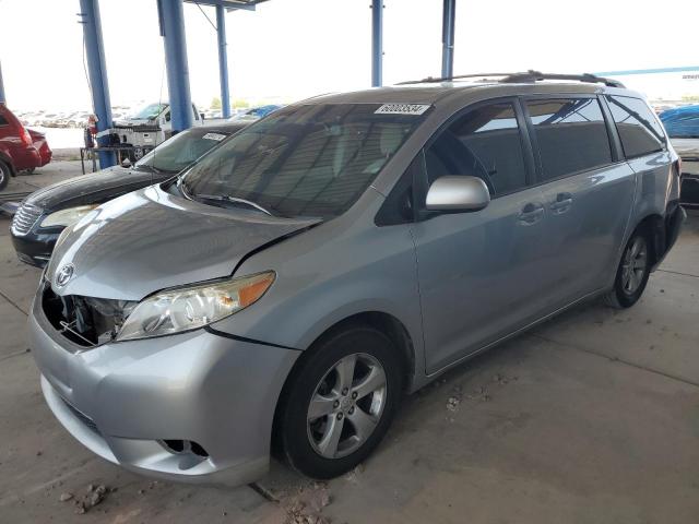 TOYOTA SIENNA LE 2013 5tdkk3dc5ds284415