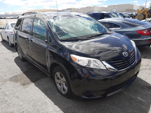 TOYOTA SIENNA LE 2013 5tdkk3dc5ds286231