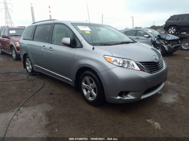 TOYOTA SIENNA 2013 5tdkk3dc5ds294023