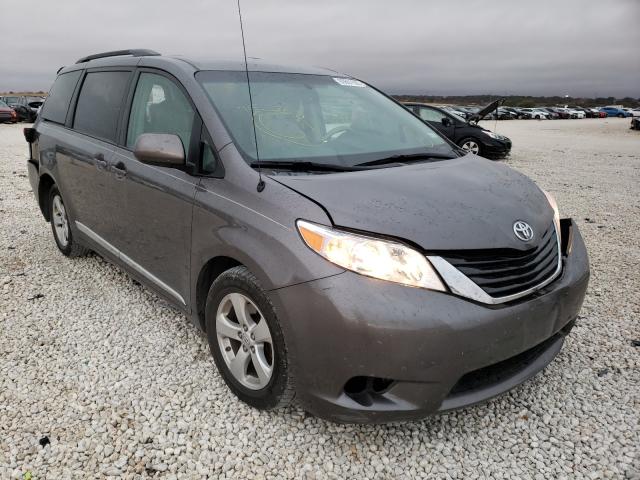 TOYOTA SIENNA LE 2013 5tdkk3dc5ds295155