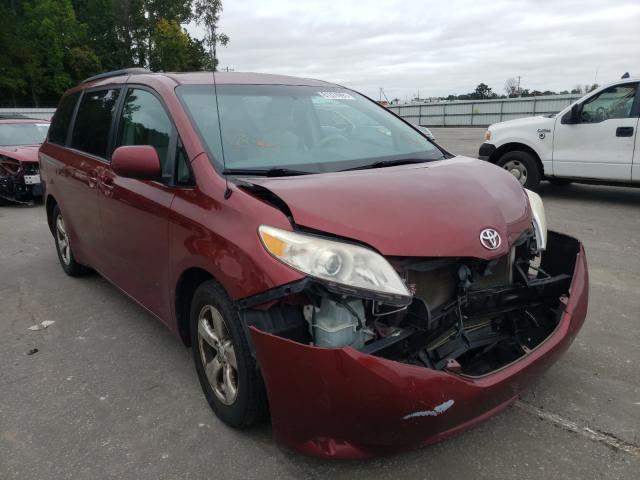 TOYOTA SIENNA LE 2013 5tdkk3dc5ds296614