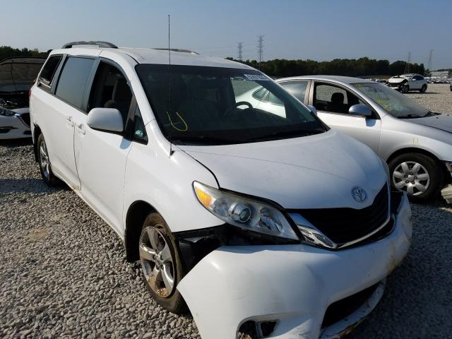 TOYOTA SIENNA LE 2013 5tdkk3dc5ds303125