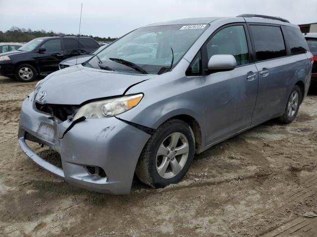 TOYOTA SIENNA LE 2013 5tdkk3dc5ds303688