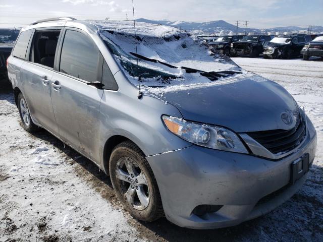 TOYOTA SIENNA LE 2013 5tdkk3dc5ds304517