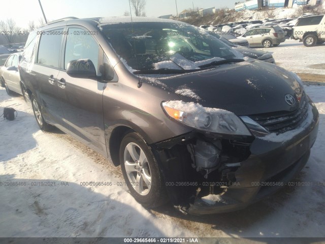 TOYOTA SIENNA 2013 5tdkk3dc5ds307689