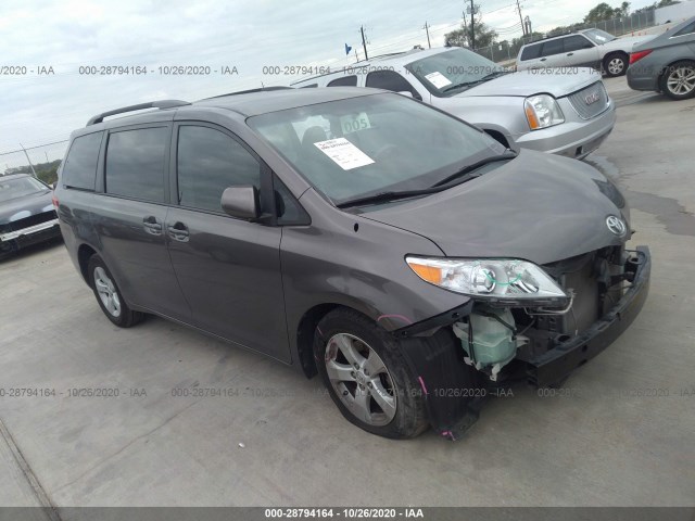 TOYOTA SIENNA 2013 5tdkk3dc5ds307806