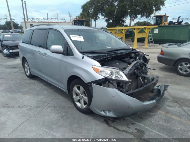 TOYOTA SIENNA 2013 5tdkk3dc5ds307921