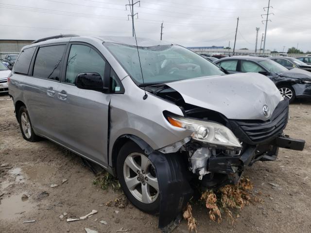 TOYOTA SIENNA LE 2013 5tdkk3dc5ds308308