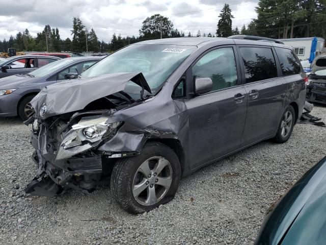 TOYOTA SIENNA LE 2013 5tdkk3dc5ds310883