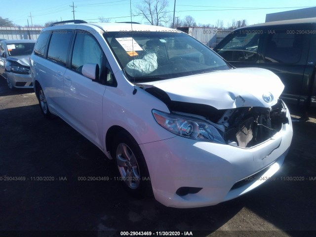 TOYOTA SIENNA 2013 5tdkk3dc5ds312133