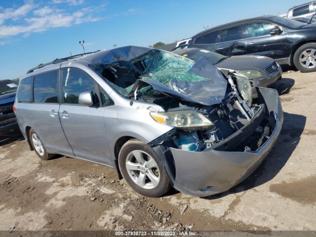 TOYOTA SIENNA 2013 5tdkk3dc5ds315971