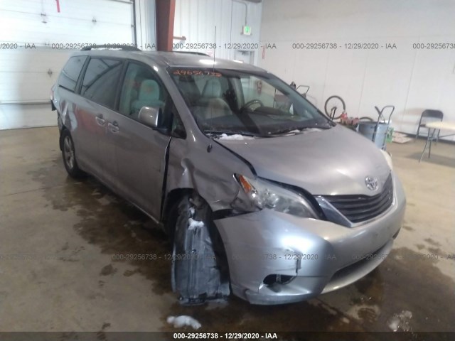 TOYOTA SIENNA 2013 5tdkk3dc5ds317137