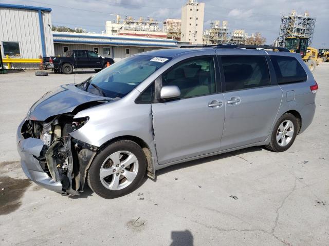 TOYOTA SIENNA LE 2013 5tdkk3dc5ds322256