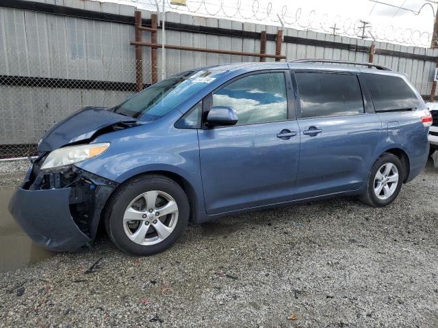 TOYOTA SIENNA LE 2013 5tdkk3dc5ds325772