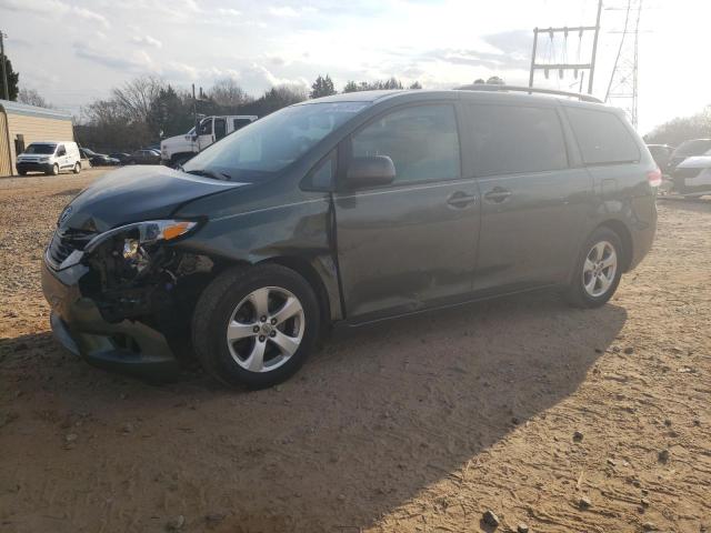 TOYOTA SIENNA LE 2013 5tdkk3dc5ds326114