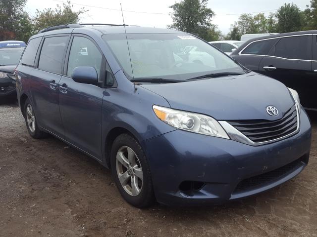 TOYOTA SIENNA LE 2013 5tdkk3dc5ds328266