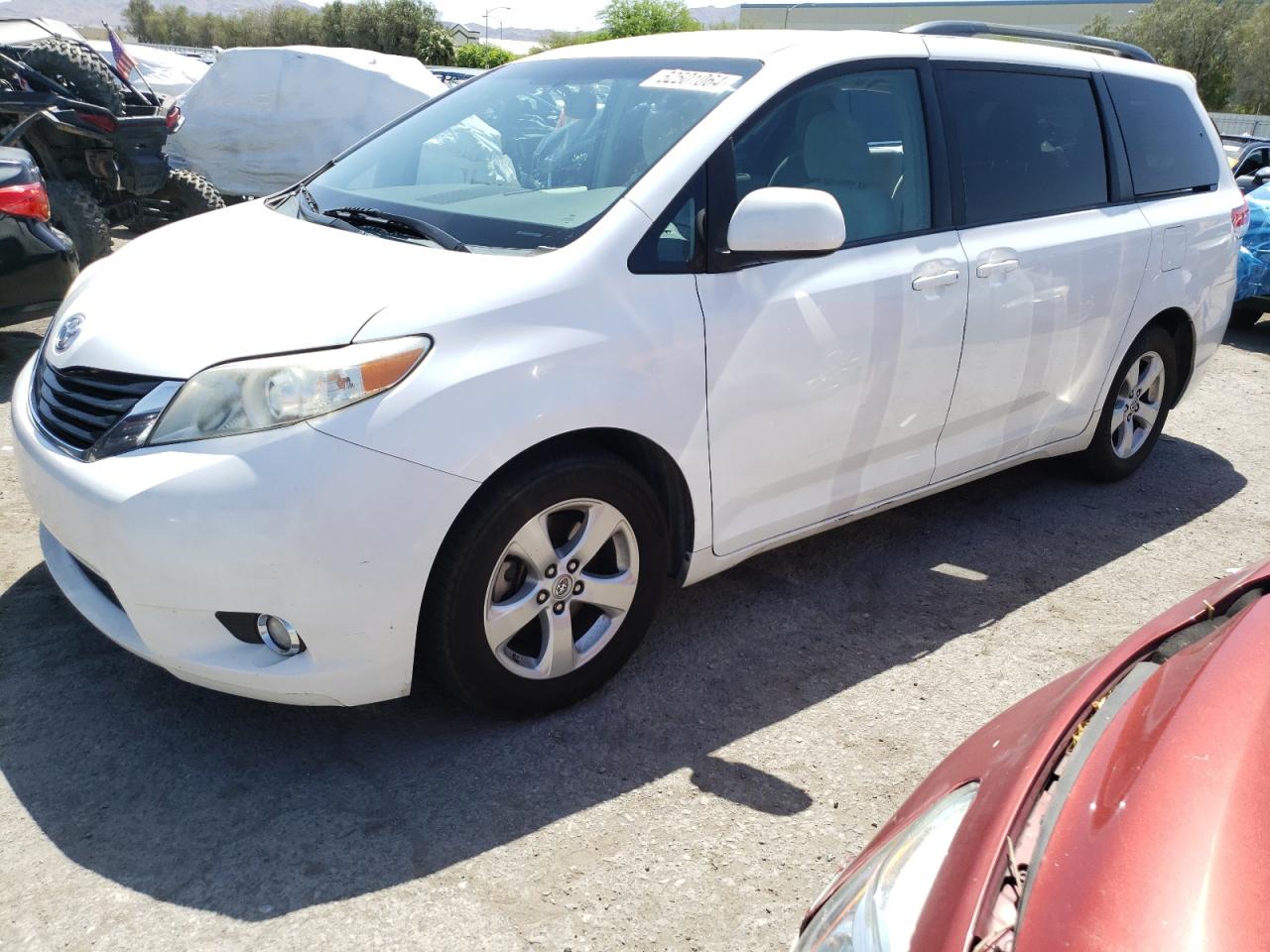 TOYOTA SIENNA 2013 5tdkk3dc5ds329451