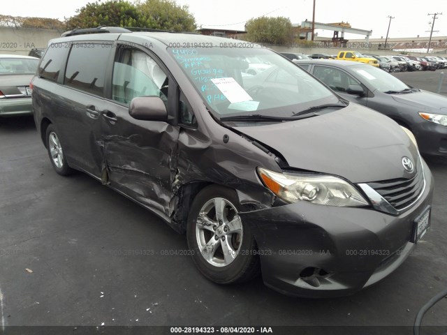 TOYOTA SIENNA 2013 5tdkk3dc5ds330972