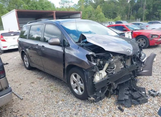 TOYOTA SIENNA 2013 5tdkk3dc5ds332771