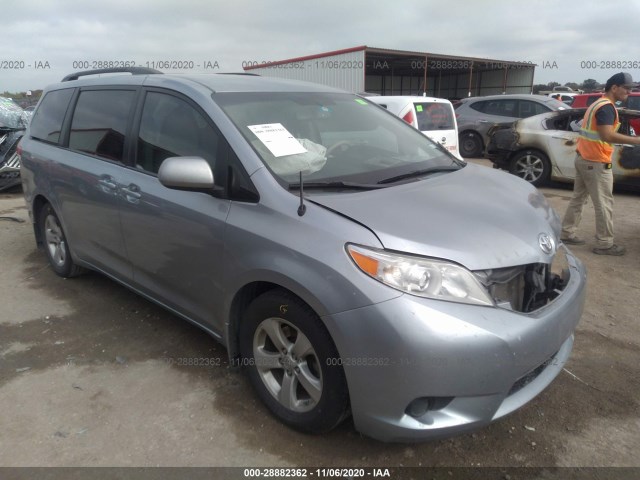 TOYOTA SIENNA 2013 5tdkk3dc5ds333354